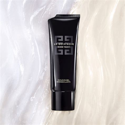 le soin noir demaquillant givenchy|Givenchy Le Soin Noir Demaquillant Makeup Remover, 5.9 oz./ .